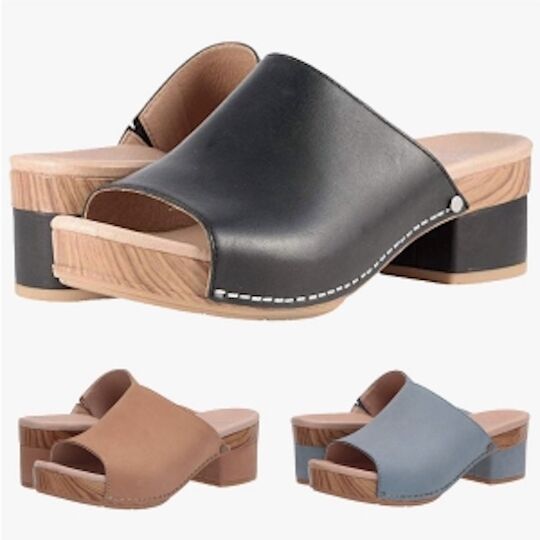 【ダンスコ・マシ】dansko MACI