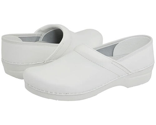 dansko professional white