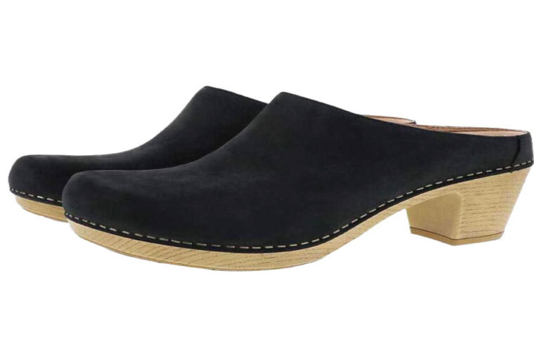 ダンスコ・アビー】dansko ABBIE・Black［ブラック ］のヒールパンプス