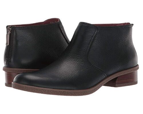 dansko BECKI Black Waterploof