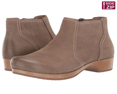 dansko barbara Taupe